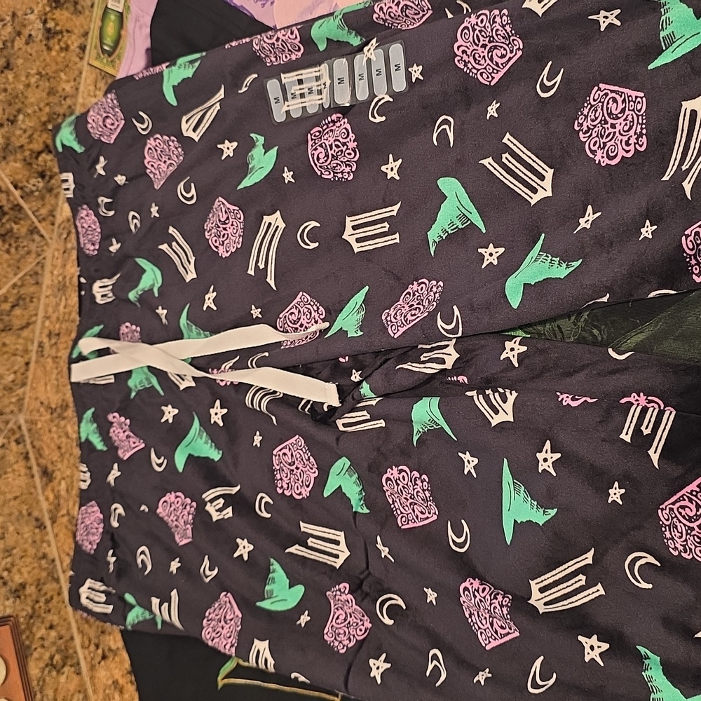 2 NWT Wicked Tee Shirt & Pajama Pant Sets - Picture 12 of 13